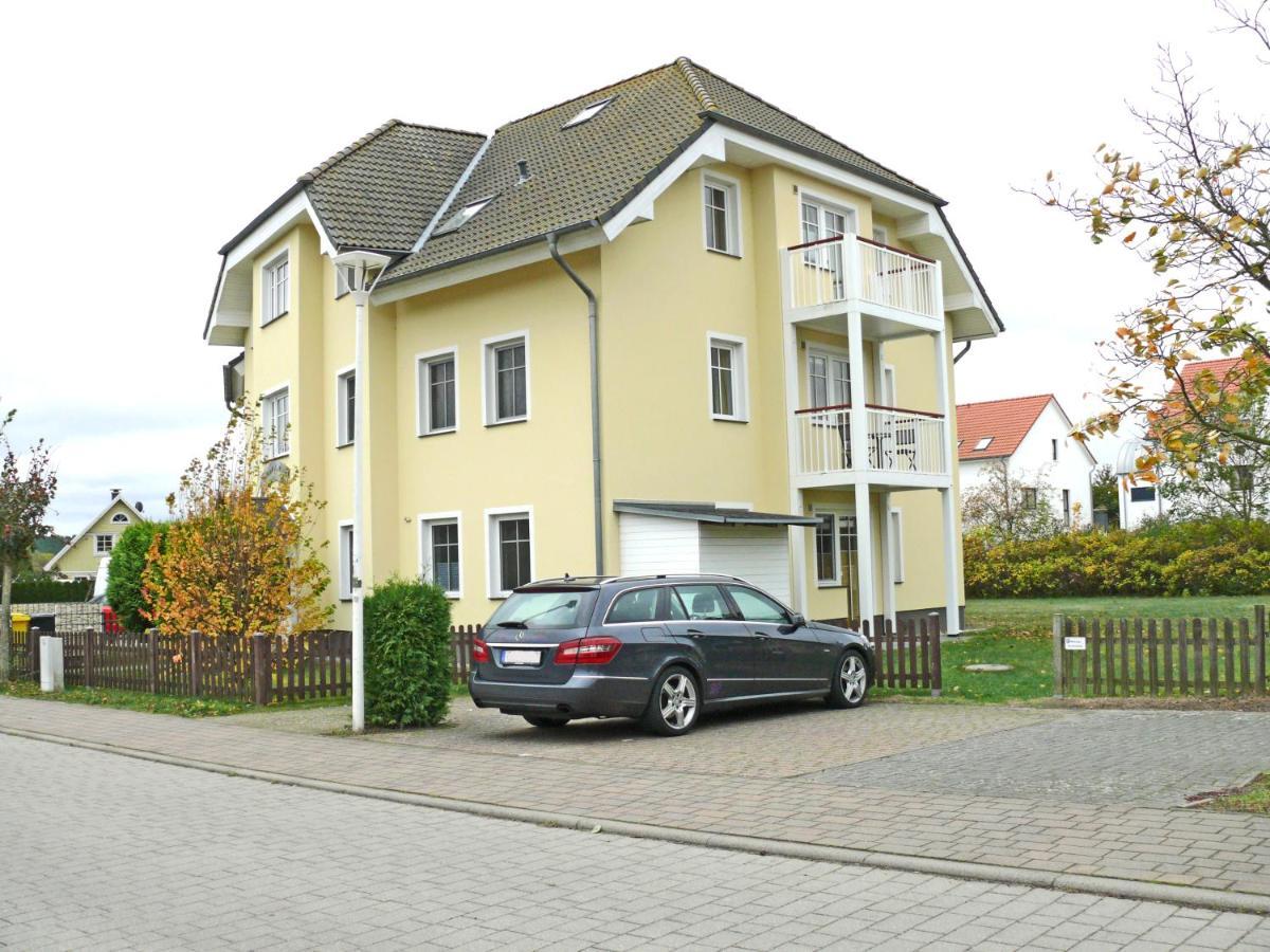 Bernsteinhaus Wohnung Usedom Кёльпинзе Экстерьер фото