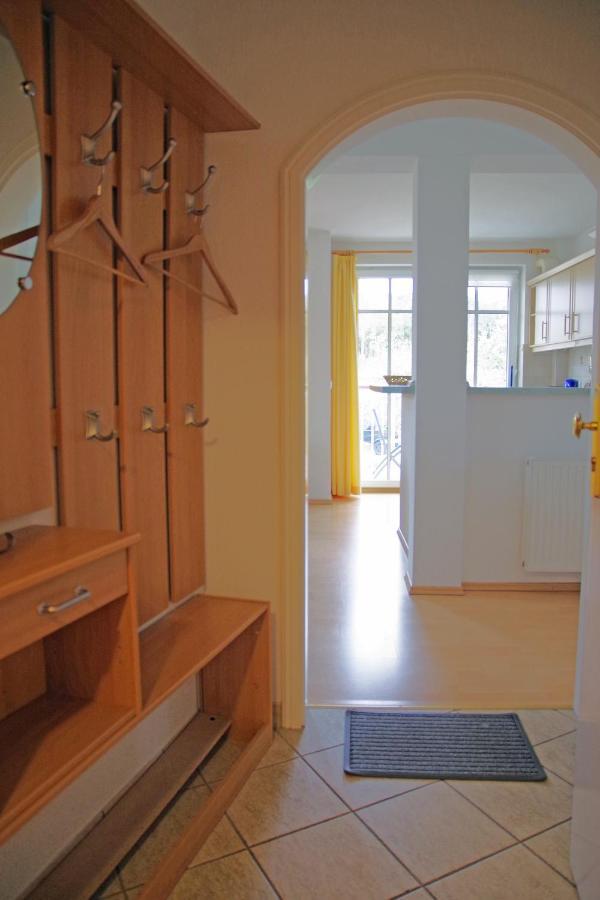 Bernsteinhaus Wohnung Usedom Кёльпинзе Экстерьер фото